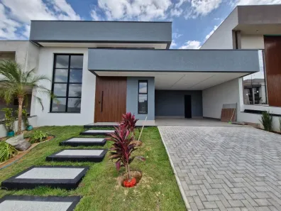 Casa de Condomínio com 3 Quartos à venda, 196m² no Jardim Panorama, Indaiatuba