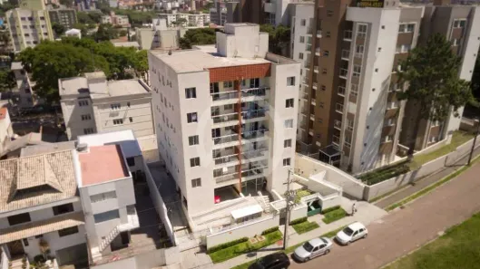 Apartamento com 1 Quarto à venda, 47m² no Portão, Curitiba