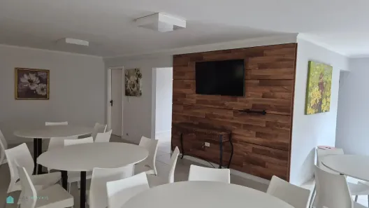 Apartamento com 3 Quartos à venda, 136m² no Vila São Vicente, São Paulo