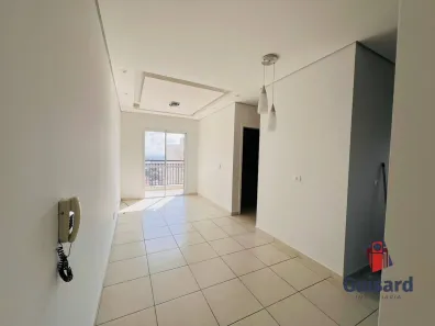 Apartamento com 2 Quartos à venda, 57m² no Areão, Taubaté