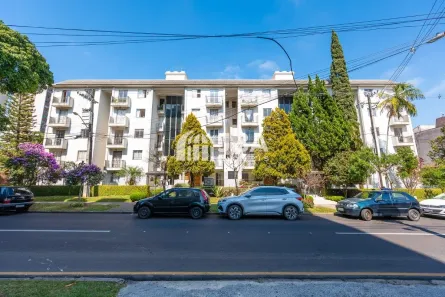 Apartamento com 2 Quartos à venda, 47m² no Vila Izabel, Curitiba