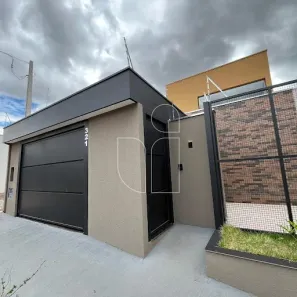 Casa com 3 Quartos à venda, 110m² no Alto Cafezal, Marília