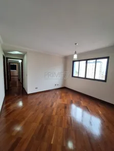 Apartamento com 3 Quartos para alugar, 116m² no São Dimas, Piracicaba