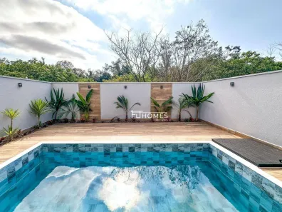 Casa de Condomínio com 3 Quartos à venda, 215m² no Vila Rubens, Indaiatuba
