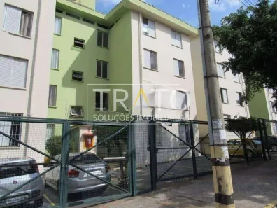 Apartamento com 2 Quartos à venda, 57m² no Jardim Paulicéia, Campinas