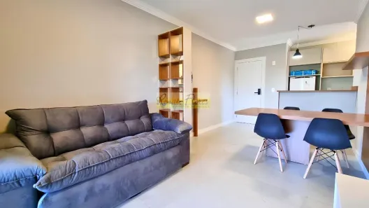 Apartamento com 2 Quartos para alugar, 75m² no Praia Brava de Itajaí, Itajaí