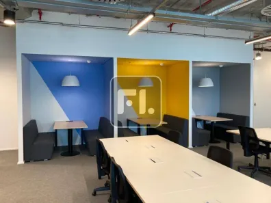Sala Comercial para alugar, 805m² no Jardim das Acácias, São Paulo