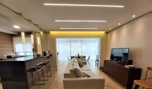 Apartamento com 3 Quartos à venda, 103m² no Vila Assunção, Santo André