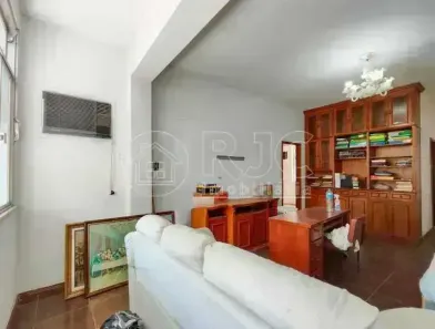 Casa com 3 Quartos à venda, 55m² no Tijuca, Rio de Janeiro