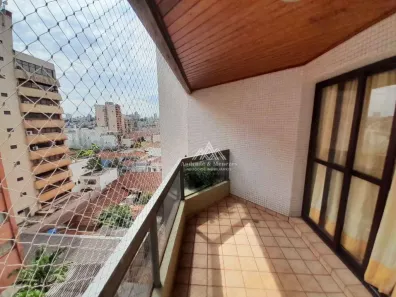 Apartamento com 3 Quartos à venda, 111m² no Centro, Ribeirão Preto