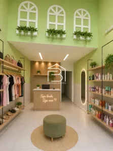 Ponto Comercial para alugar, 82m² no Centro, Itanhaém