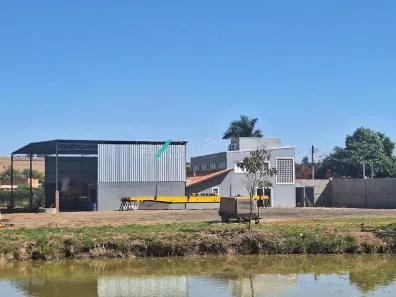 Lote/Terreno à venda, 5312m² no Bonfim, Paulínia
