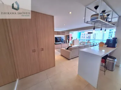 Apartamento com 1 Quarto para venda ou aluguel, 74m² no Aclimação, São Paulo