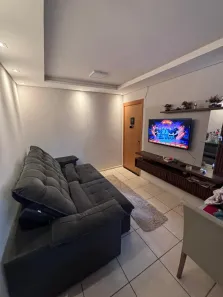 Apartamento com 2 Quartos à venda, 40m² no Ponte Nova, Várzea Grande