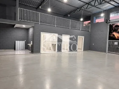 Galpão/Depósito/Armazém à venda, 170m² no Francisca Augusta Rios, Pouso Alegre