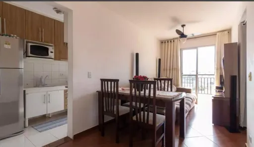 Apartamento com 3 Quartos à venda, 53m² no São Pedro, Osasco