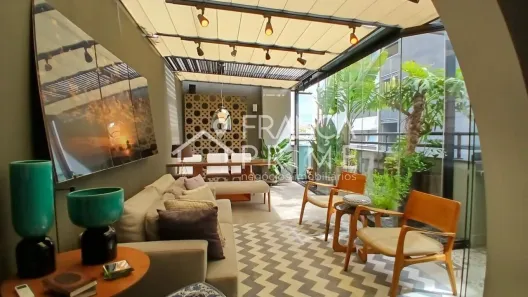 Apartamento com 2 Quartos à venda, 125m² no Perdizes, São Paulo