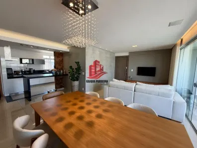 Apartamento com 4 Quartos à venda, 146m² no Buritis, Belo Horizonte