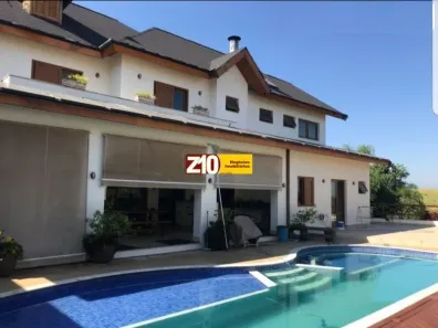 Casa de Condomínio com 4 Quartos à venda, 600m² no Jardim Vila Paradiso, Indaiatuba