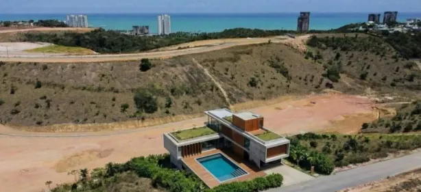 Lote/Terreno à venda, 590m² no Jacarecica, Maceió
