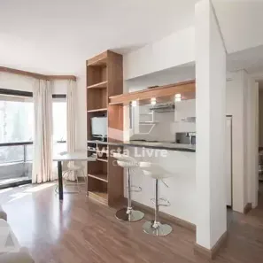 Apartamento com 1 Quarto à venda, 50m² no Itaim Bibi, São Paulo