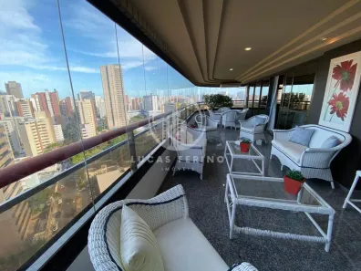 Apartamento com 3 Quartos à venda, 340m² no Meireles, Fortaleza