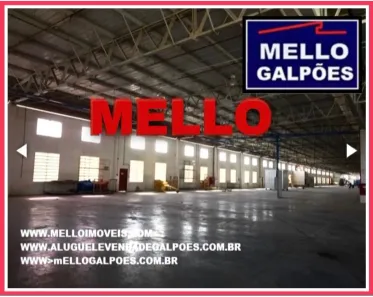 Galpão/Depósito/Armazém à venda, 40000m² no Centro, Camaçari