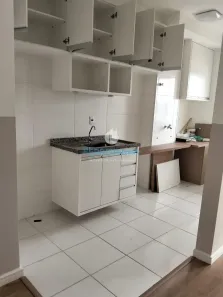 Apartamento com 3 Quartos para alugar, 60m² no Condomínio Residencial Colinas do Paratehy, São José dos Campos