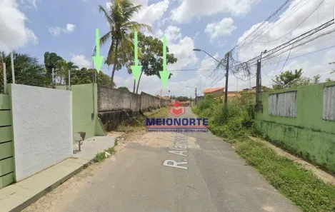 Lote/Terreno para alugar, 1794m² no Olho D'Água, São Luís