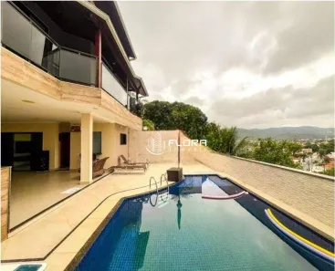 Casa de Condomínio com 4 Quartos à venda, 500m² no Badu, Niterói