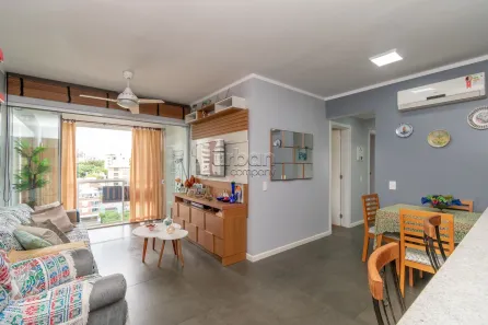 Apartamento com 3 Quartos à venda, 86m² no Bela Vista, Porto Alegre