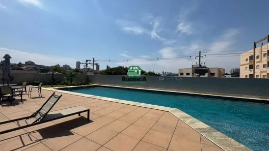 Apartamento com 3 Quartos para alugar, 90m² no Maracanã, Anápolis