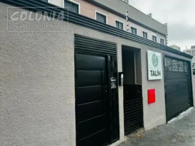 Cobertura com 2 Quartos à venda, 49m² no Vila Assunção, Santo André