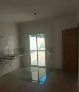 Apartamento com 2 Quartos à venda, 48m² no Vila Pires, Santo André