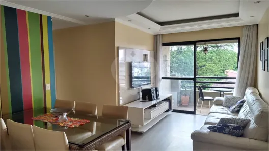 Apartamento com 3 Quartos à venda, 83m² no Vila Tijuco, Guarulhos