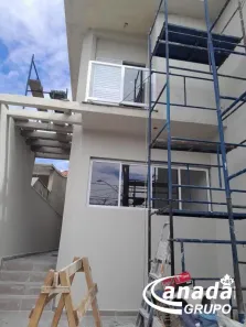 Casa com 3 Quartos à venda, 126m² no Bela Vista, Osasco