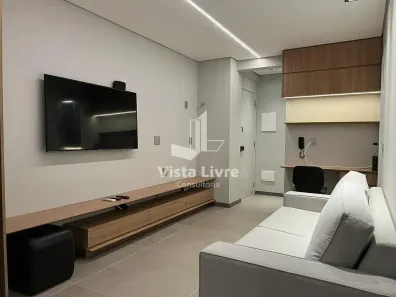 Apartamento com 1 Quarto à venda, 45m² no Vila Olímpia, São Paulo