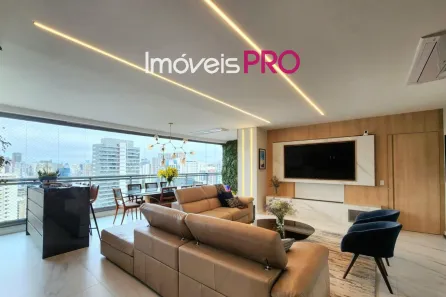 Apartamento com 2 Quartos à venda, 134m² no Vila Nova Conceição, São Paulo