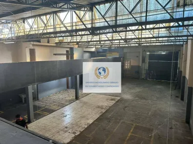 Galpão/Depósito/Armazém à venda, 660m² no Centro, Campinas