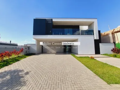 Casa de Condomínio com 4 Quartos à venda, 332m² no Alphaville Nova Esplanada, Votorantim