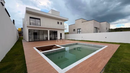 Casa de Condomínio com 4 Quartos à venda, 302m² no Condomínio Residencial Reserva Ecológica Atibaia, Atibaia