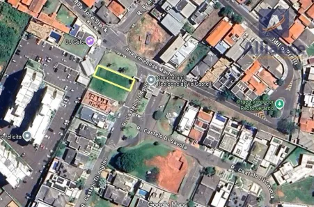 Lote/Terreno à venda, 300m² no Via Castelli, Louveira