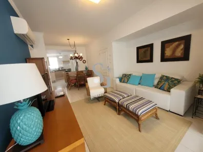 Apartamento com 3 Quartos à venda, 117m² no Riviera, Bertioga