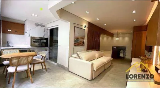 Apartamento com 3 Quartos à venda, 110m² no Vila Valparaíso, Santo André