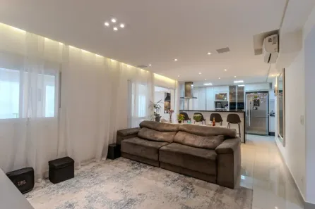 Apartamento com 3 Quartos à venda, 130m² no Jardim Dom Bosco, São Paulo