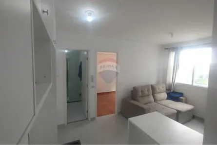 Apartamento com 2 Quartos para alugar, 36m² no Jardim Taquaral, São Paulo