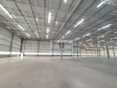 Galpão/Depósito/Armazém para alugar, 3745m² no Alvarenga, São Bernardo do Campo