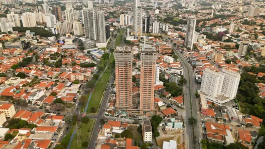 Apartamento com 3 Quartos à venda, 98m² no Jardim Emília, Sorocaba