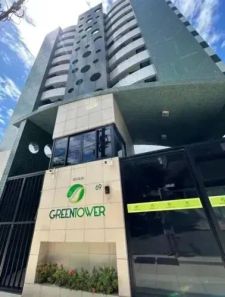 Apartamento com 1 Quarto à venda, 42m² no Jatiúca, Maceió