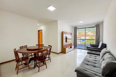 Apartamento com 2 Quartos para alugar, 106m² no Alto, Teresópolis